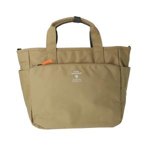 トートバッグ anelloGRANDE キャビン 2WAYトート レディース メンズ