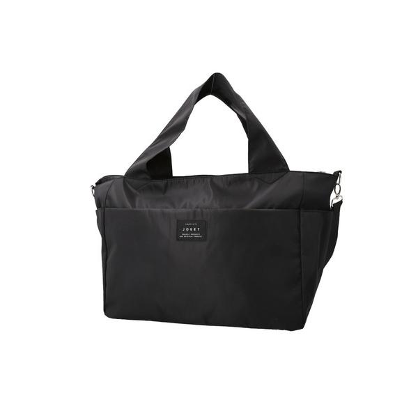 ボストンバッグ 微光沢 10ポケットビッグボストン レディース メンズ