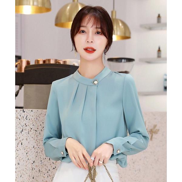 ブラウス シャツ ブラウス ktops519 レディース メンズ