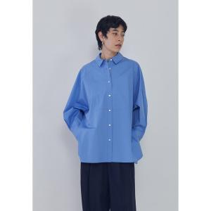 ブラウス シャツ ブザムシャツ レディース