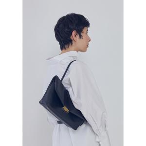 ショルダーバッグ バッグ 「PUNTI（プンティ）」“GRAFT-FLAP”ショルダーバッグ レディース