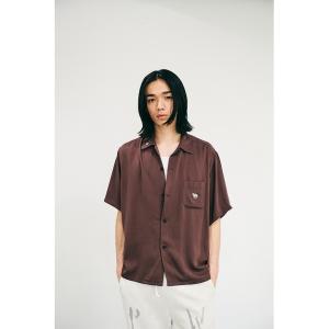 シャツ TOWNCRAFT タウンクラフト / 50S EMB SS SHIRT メンズ レディース