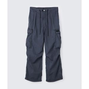 パンツ Garment Dyed Nylon Double Pocket Pants MAISON SPECIAL（メゾンスペシャル）の「《UNISEX》Garment Dyed Nylon