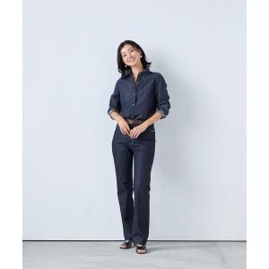 YANUK（ヤヌーク） ジーンズ デニム デニムパンツ ボーイズテーパード