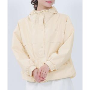 MARY QUANT（マリークヮント） ロゴボンディング パーカ : マルイ(丸井