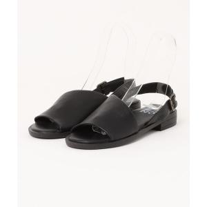 サンダル BUENO/ブエノシューズ フラットサンダル「E2804」 レディース