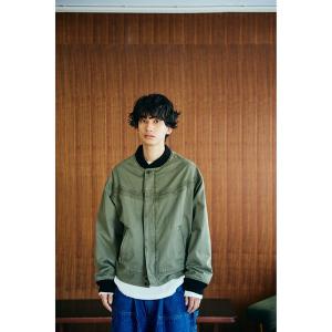 ブルゾン アウター TOWNCRAFT タウンクラフト / DERBY STYLED COTTON JACKET メンズ レディース