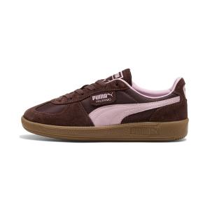 PUMA プーマ PALERMO FLAT BRONZE-HAUTE TROPIC パレルモ 396463-79