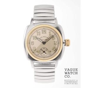 腕時計 VAGUE WATCH CO. Coussin Early Extension 32mm レディース メンズ