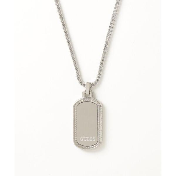 ネックレス SAILOR KNOT 26” Brushed Tag Necklace アクセサリー ...
