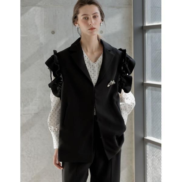 ダウンベスト ベスト 「2026S/S COLLECTION」「MEISM by Re:EDIT」2...