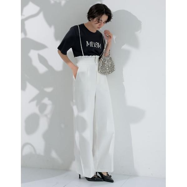 サロペット オーバーオール 「2026S/S COLLECTION」「MEISM by Re:EDI...