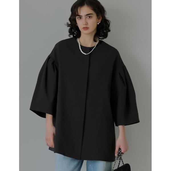 ジャケット ノーカラージャケット 「2026S/S COLLECTION」「MEISM by Re:...