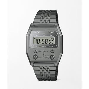 腕時計 Web限定 CASIO PREMIUM A1100GGV-8JF レディース メンズ