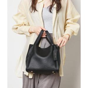 トートバッグ ミニショルダー付きミニトートバッグ レディース