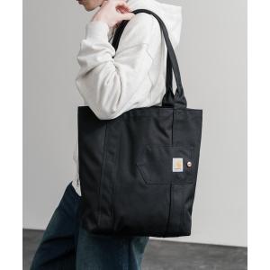 トートバッグ Carhartt カーハート バーティカルオープン縦型トートバッグ メンズ レディース