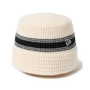 NEW ERA（ニューエラ） ハット ニットバケット Knit Bucket ストーン