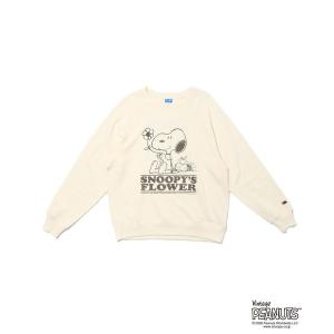 MARC JACOBS（マーク・ジェイコブス） ×PEANUTS スウェット トレーナー