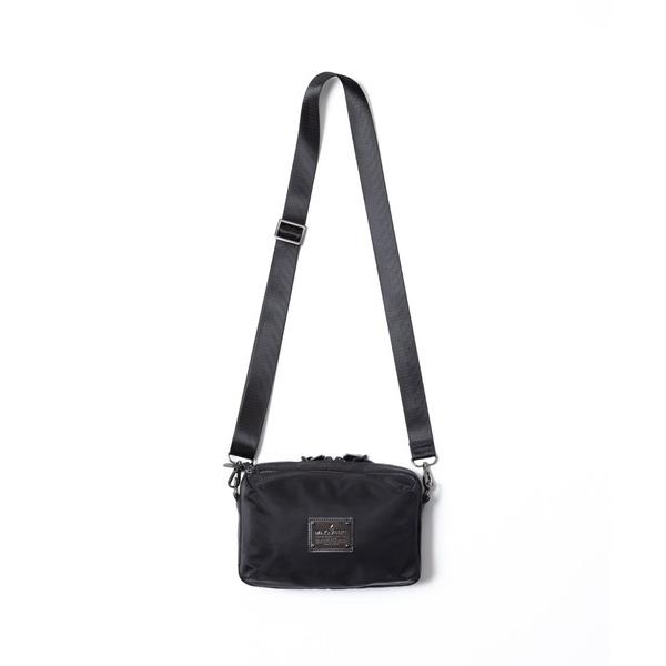 ショルダーバッグ MAKAVELICMARK SHOULDER BAG ＆ POUCH メンズ レデ...