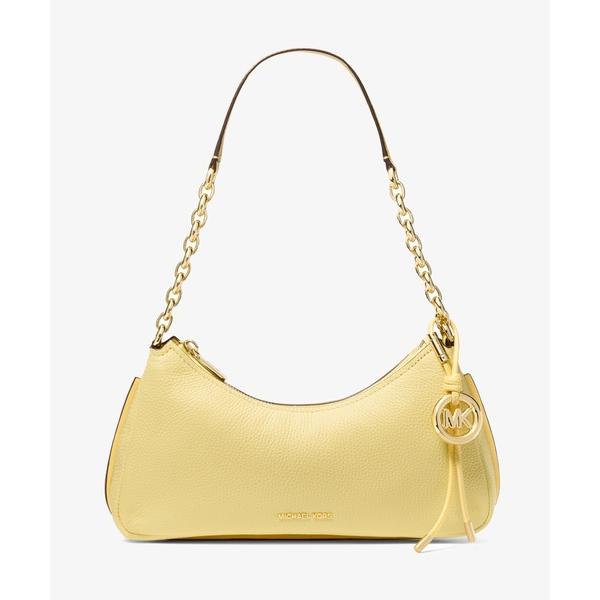 ショルダーバッグ バッグ NOLITA ペブルレザー チェーン ショルダー ミディアム レディース