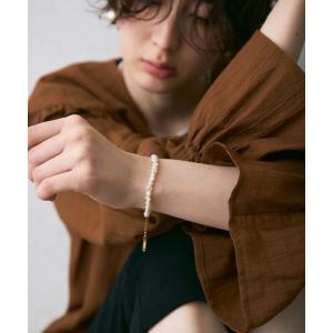 ブレスレット 淡水パールブレスレット レディースの高価買取価格