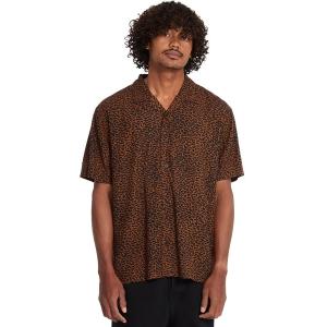 シャツ VOLCOM/ボルコム メンズ 半袖シャツ V_A0412612 メンズ レディース