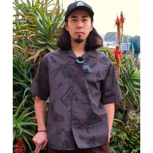 シャツ VOLCOM/ボルコム メンズ 半袖シャツ VSH261001 メンズ レディース