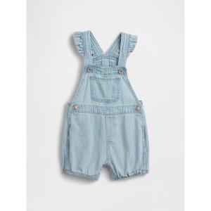 サロペット オーバーオール デニムショートオール (ベビー) キッズ 子供服 男の子 女の子｜ZOZOTOWN Yahoo!店