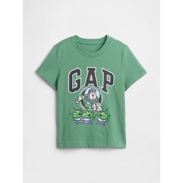 tシャツ babyGap × ディズニー トイ・ストーリー GAPロゴ スウェットシャツ キッズ 子...