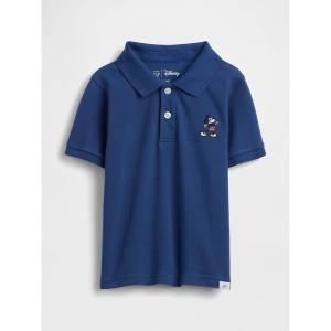 ポロシャツ babyGap × ディズニー ピケ ポロシャツ キッズ 子供服 男の子｜ZOZOTOWN Yahoo!店