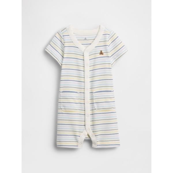 ベビー服 ロンパース ブラナンベア カバーオール (ベビー)