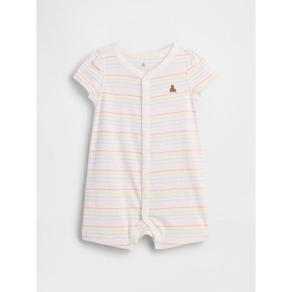 ベビー服 ロンパース ブラナンベア カバーオール (ベビー)