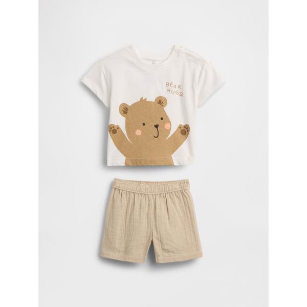 セットアップ ブラナンベアコーデセット (ベビー) キッズ 子供服 男の子