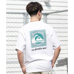 tシャツ QUIKSILVER/クイックシルバー メンズ SSTシャツ TC BOX 26 ST QST261618M ムラサキスポーツ限定 メンズ レディース