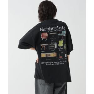 tシャツ モチーフプリントTシャツ メンズ レディース