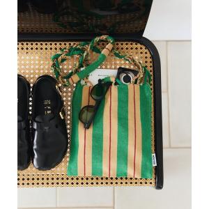 ショルダーバッグ バッグ DULTON/ダルトン HAMMOCK SACOCHE ハンモック ストライプ サコッシュバッグ レディース メンズ