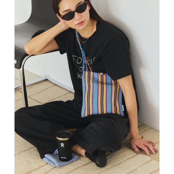 ショルダーバッグ DULTON/ダルトン HAMMOCK SACOCHE ハンモック ストライプ サ...
