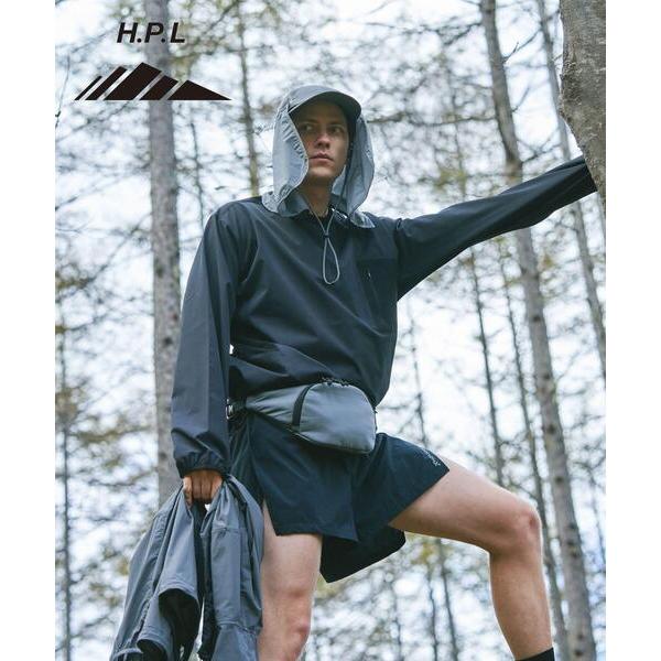 シャツ HIKE LONG-SLEEVE PULLOVER メンズ
