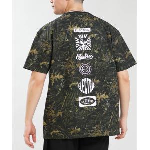 ELECTRIC（エレクトリック） シャツ 半袖 GOLF LOGO S/S GAME SHIRT