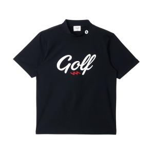 ELECTRIC GOLF エレクトリックゴルフ ゴルフウェア メンズ モック