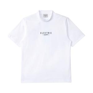 ELECTRIC（エレクトリック） ELECTRIC ICON LOGO S/S TEE Black