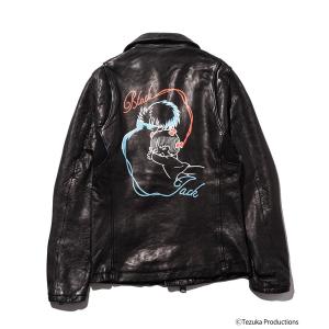 革ジャン ライダース Black Jack Riders JKT / ブラック・ジャックライダースジャケット メンズ レディース