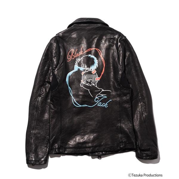革ジャン ライダース Black Jack Riders JKT / ブラック・ジャックライダースジ...