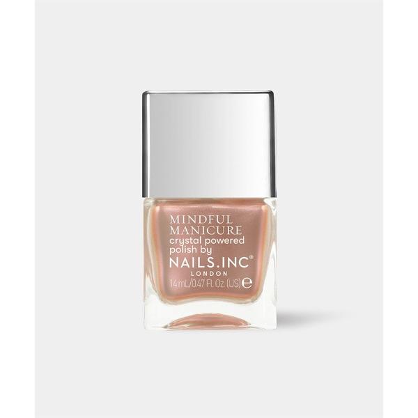 マニキュア ネイル ネイルズインク nails inc MINDFUL MANICURE