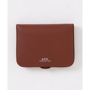 A.P.C.（アーペーセー） コインケース PORTE MONNAIE ENVELOPPE/コイン
