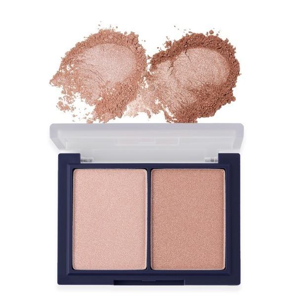 ハイライト シェーディング グロウ トーン デュオ