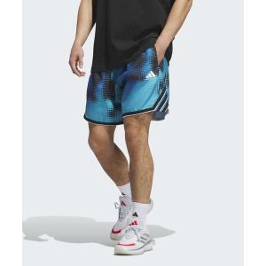 アディダス　adidas ハーフパンツ パンツ 短パン アディダスクレージーライトAOPショーツ / ハーフパンツ / アディダス adidas メンズ