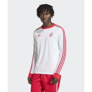 adidas（アディダス） tシャツ リバプール FC 25/26 長袖 ホーム