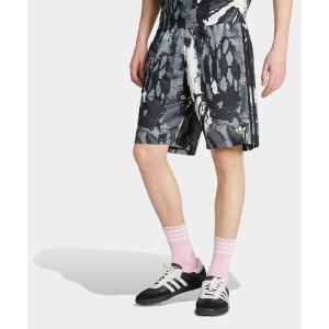 パンツ アーカイブ AOP ショーツ 股下9インチ / ハーフパンツ / アディダスオリジナルス adidas Originals メンズ