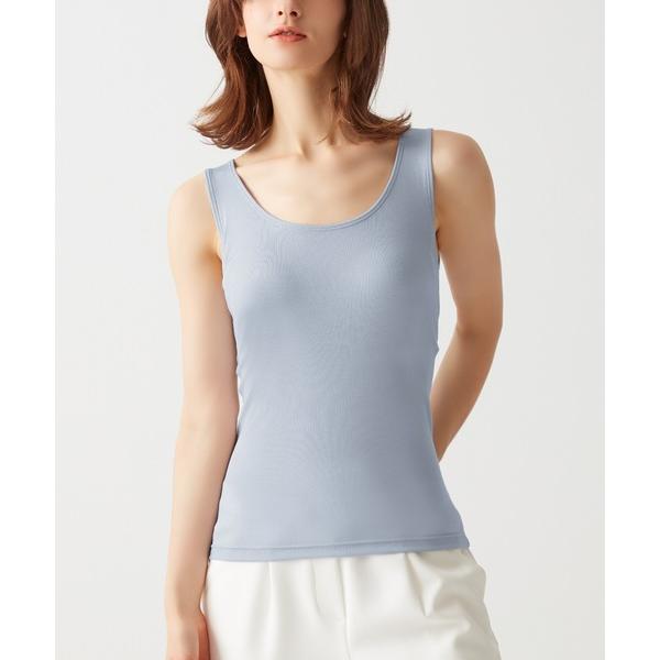 インナーシャツ 肌着 アセドロン ブラタンクトップ ベタつき瞬時にどこへやら レディース